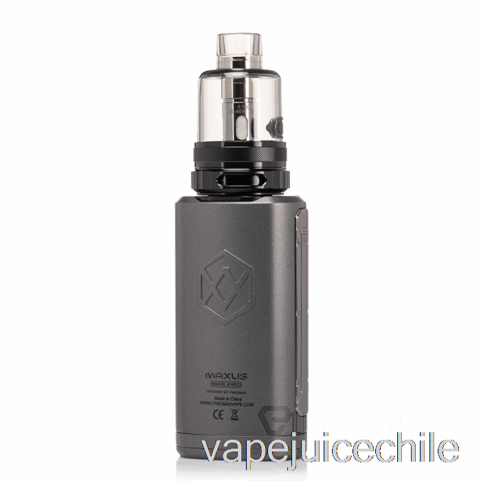 Vape Vhile Freemax Maxus Max Pro 168w Kit De Inicio Bronce